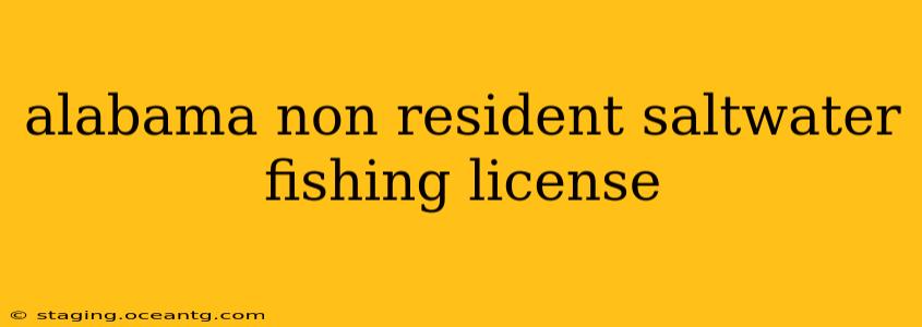 alabama non resident saltwater fishing license