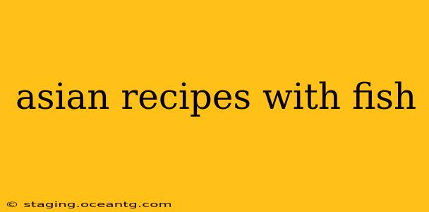 asian recipes with fish