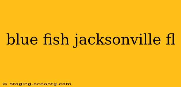 blue fish jacksonville fl