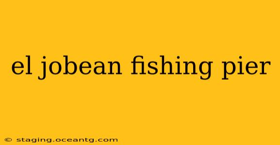 el jobean fishing pier