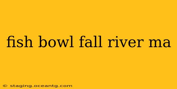 fish bowl fall river ma