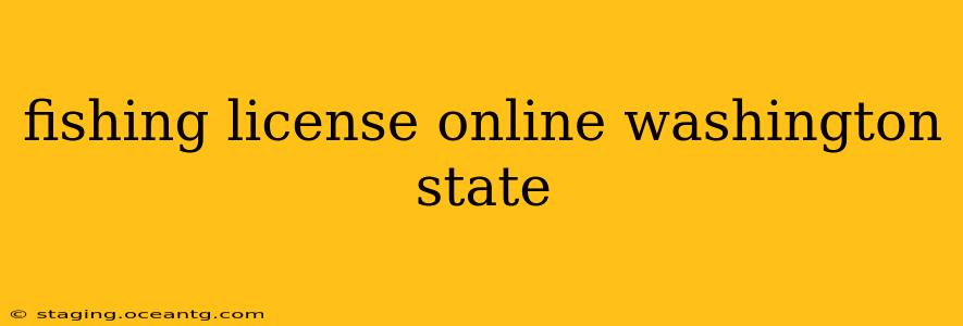 fishing license online washington state