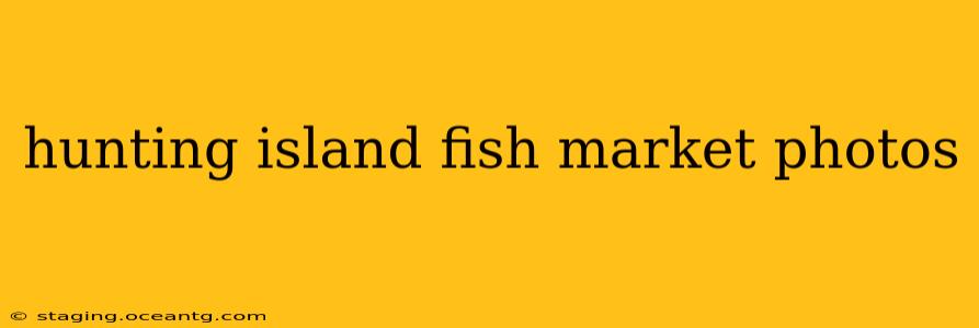 hunting island fish market photos