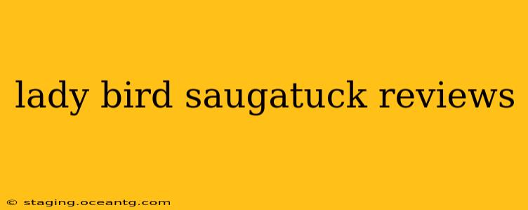 lady bird saugatuck reviews