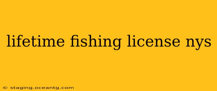 lifetime fishing license nys