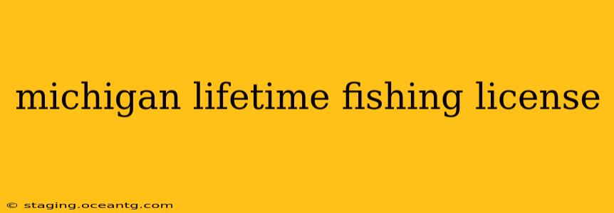 michigan lifetime fishing license