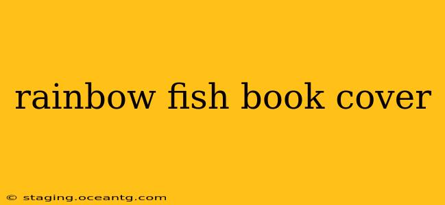 rainbow fish book cover