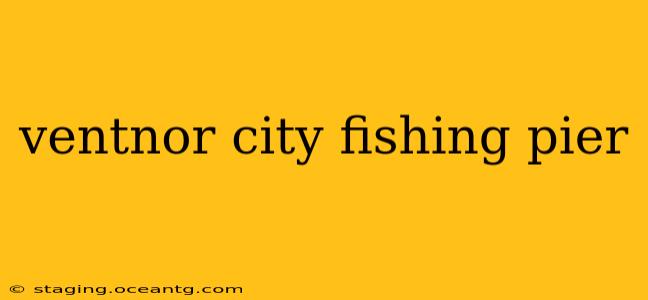 ventnor city fishing pier